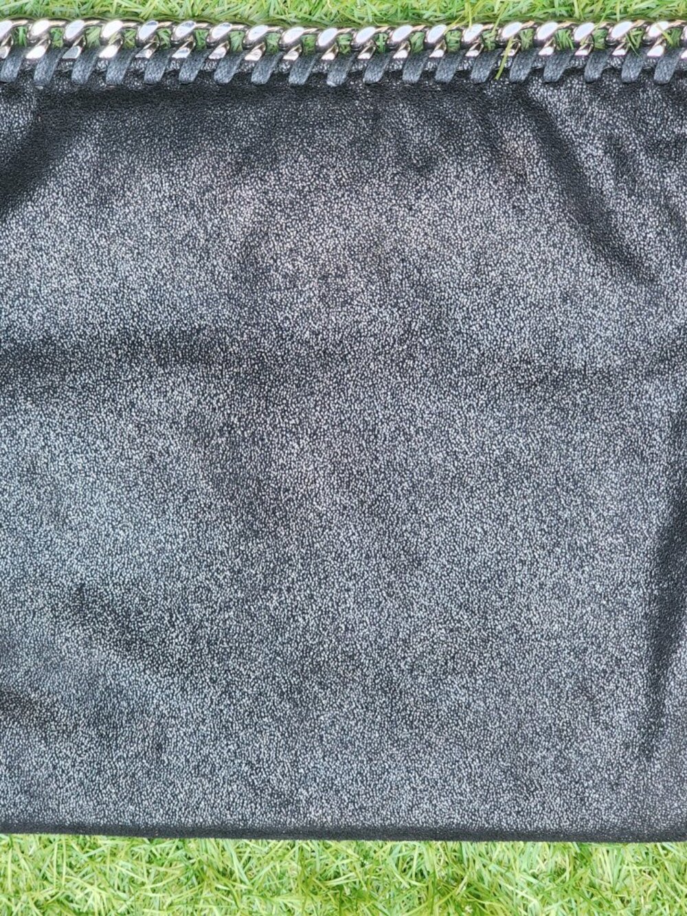 Stella McCartney Falabella bag in black - Picture 10 of 11